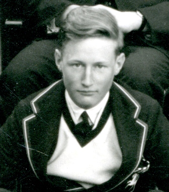 William Alexander Martin (Rowing, 1941).